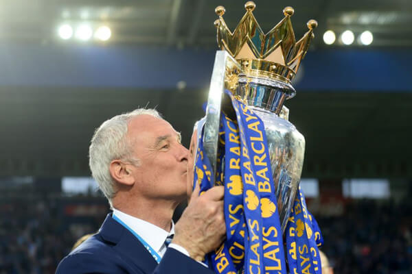 Marketing Strategico Leicester City vince premier league Go To Sales strategia commerciale integrata 